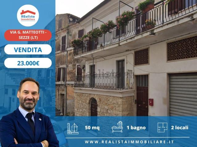 Appartamento in vendita a Sezze, Lazio
