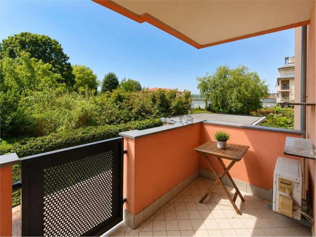 Appartamento in vendita a Castelletto, Abbiategrasso