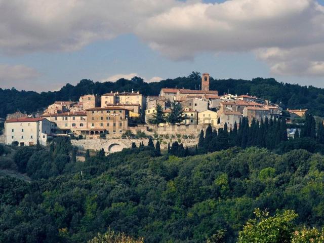 Appartamento in vendita a Monteverdi Marittimo, Pisa