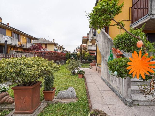 Appartamento in vendita a Madone, Lombardia