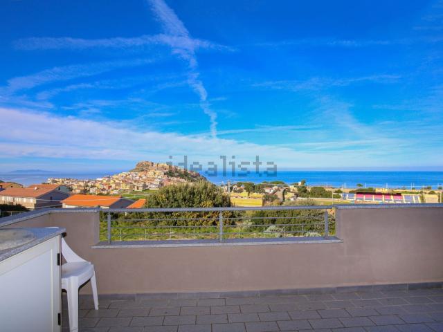 Appartamento in vendita a Castelsardo, Sardigna/Sardegna