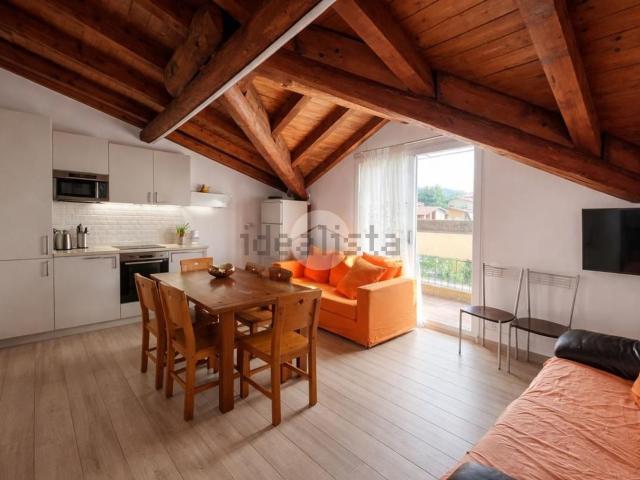 Appartamento in vendita a Credaro, Bergamo