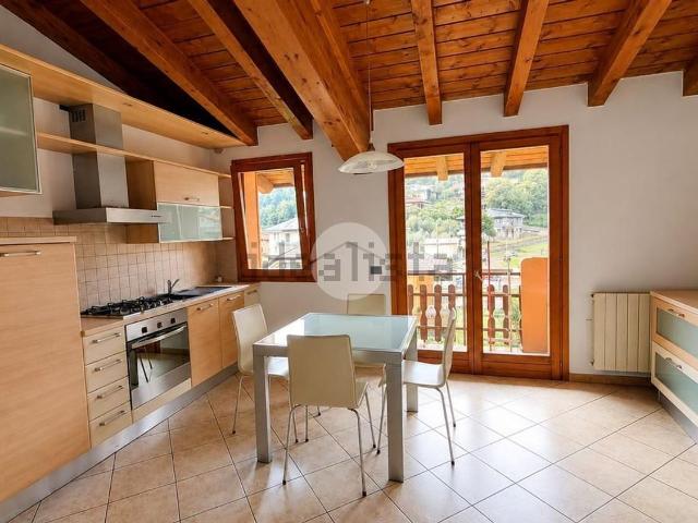 Appartamento in vendita a Comunità montana della valle Camonica, Bienno