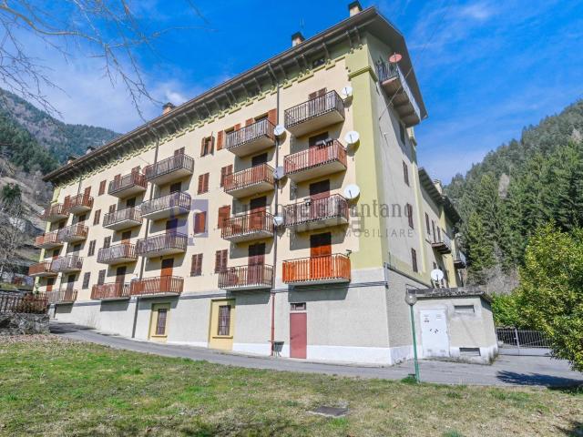 Appartamento in vendita a Comunità Montana della Valle Brembana, Mezzoldo