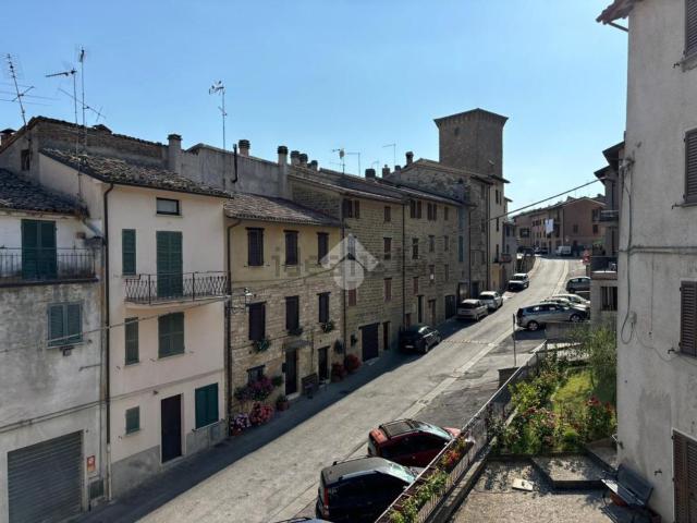 Appartamento in vendita a Scheggia, Perugia