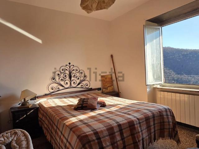 Appartamento in vendita a Davagna, Liguria