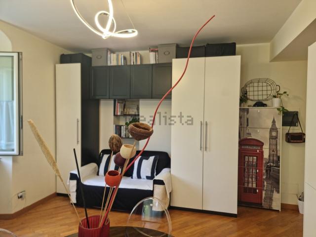 Appartamento in vendita a Val Polcevera, Serra Riccò