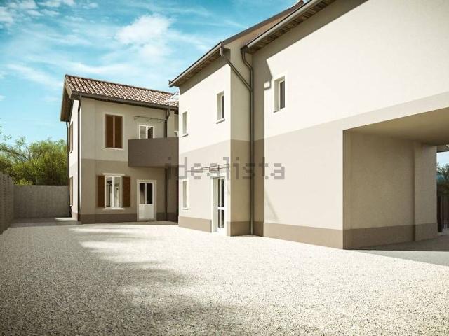 Appartamento in vendita a Caravaggio, Lombardia