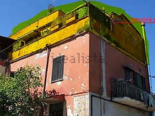 Appartamento in vendita a Valdiano, Nepi