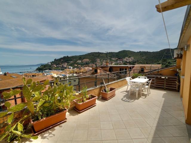 Attico in vendita a Monte Argentario, Porto Santo Stefano