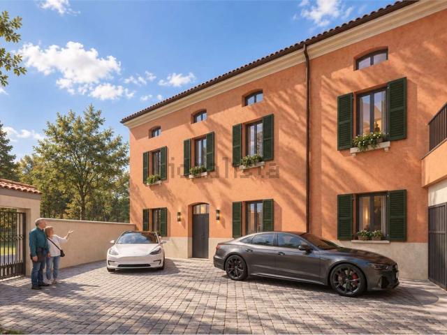 Appartamento in vendita a Noceto, Parma