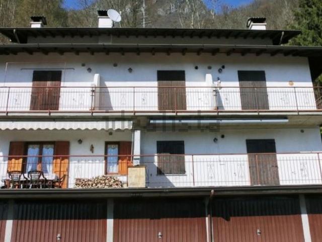 Appartamento in vendita a Comunità Montana della Valle Brembana, Cornalba