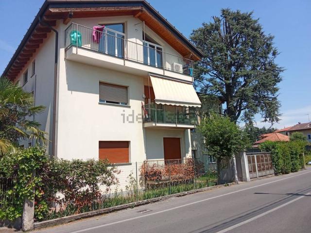 Appartamento in vendita a Robbiano, Giussano