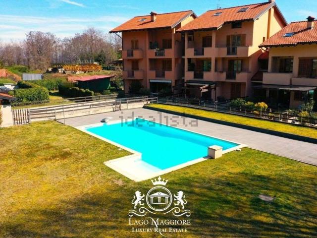 Appartamento in vendita a Corciago, Nebbiuno