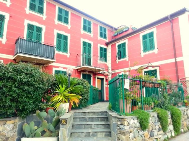 Appartamento in vendita a Villa Manierta, Sestri Levante