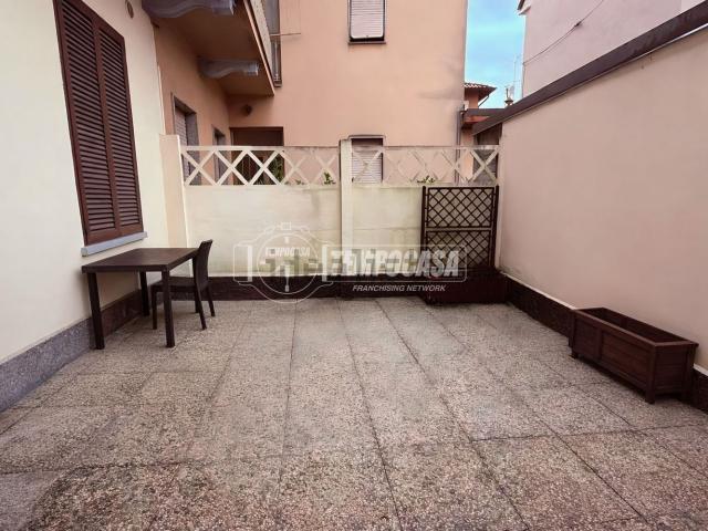 Appartamento in vendita a San Rocco, Seregno