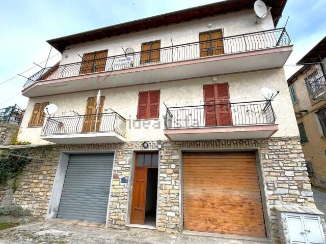 Appartamento in vendita a San Apollonia, Cosio Di Arroscia