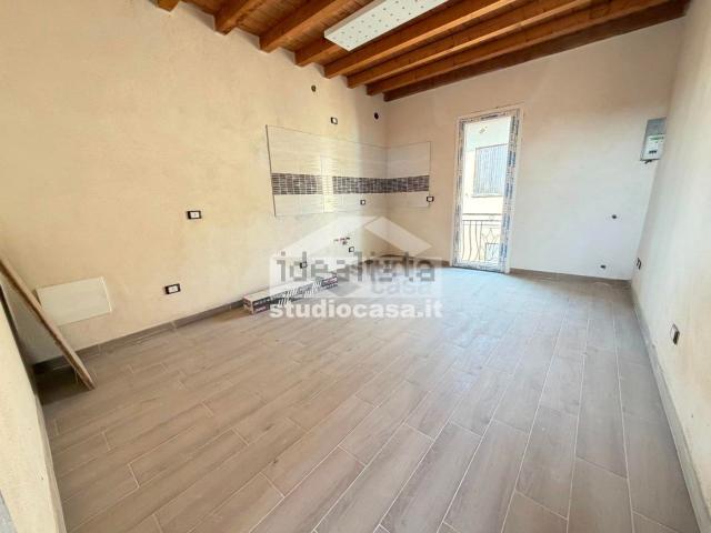 Appartamento in vendita a Moscazzano, Cremona