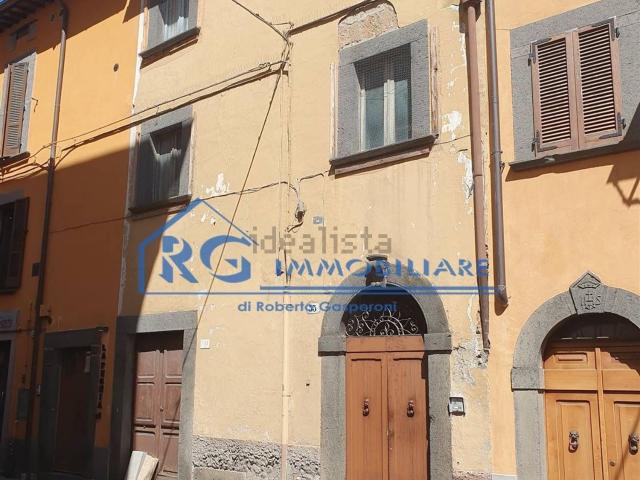 Appartamento in vendita a Bagnoregio, Lazio