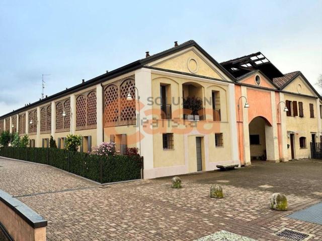 Appartamento in vendita a Pontenure, Reggio Emilia