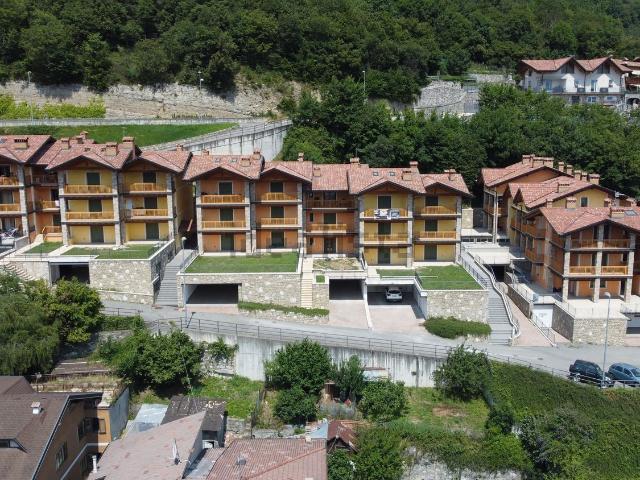 Appartamento in vendita a Comunità montana della valle Camonica, Ossimo Inferiore