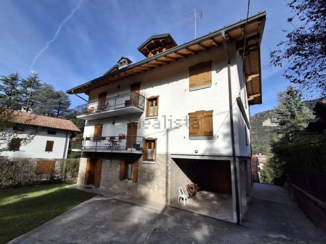 Appartamento in vendita a Dorga, Castione della Presolana