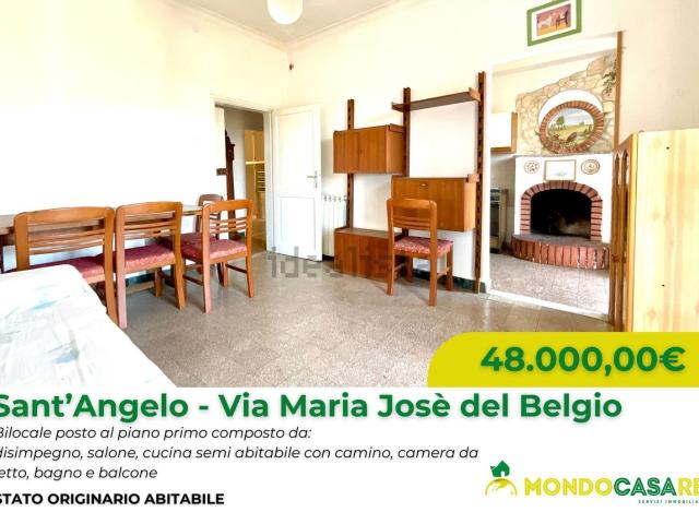 Appartamento in vendita a Sant'Angelo Romano, Roma Capitale