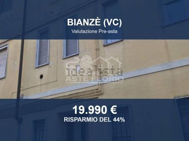 Appartamento in vendita a Bianzè, Vercelli