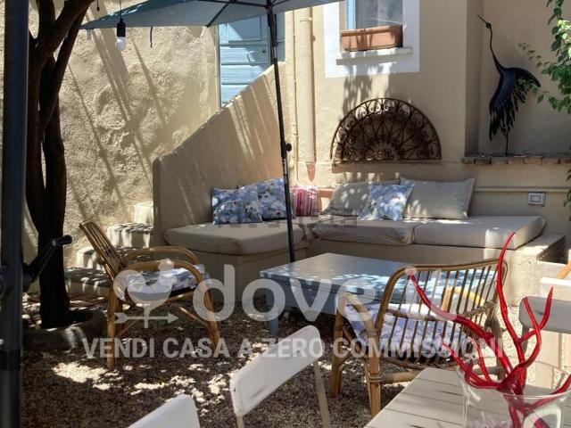 Appartamento in vendita a Centro Storico, Capo Comino