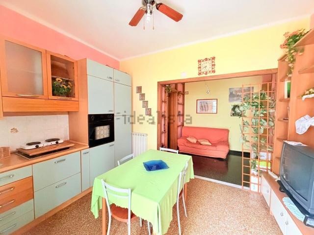 Appartamento in vendita a Bassa Val Bisagno, Serra Riccò