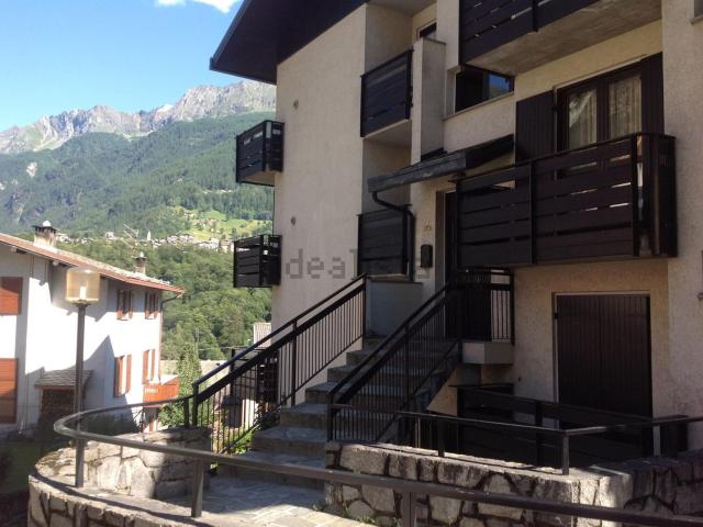 Appartamento in vendita a Somprato, Chiesa in Valmalenco