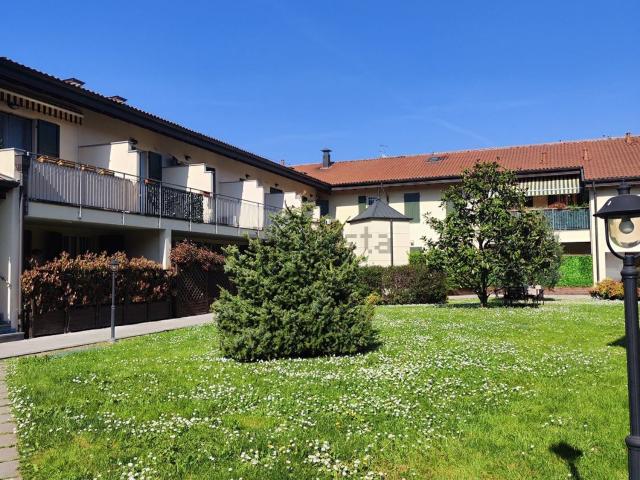 Appartamento in vendita a Cascine Olona, Settimo Milanese