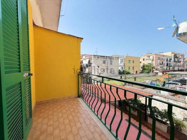 Appartamento in vendita a Rione Ortodonico, Pozzuoli