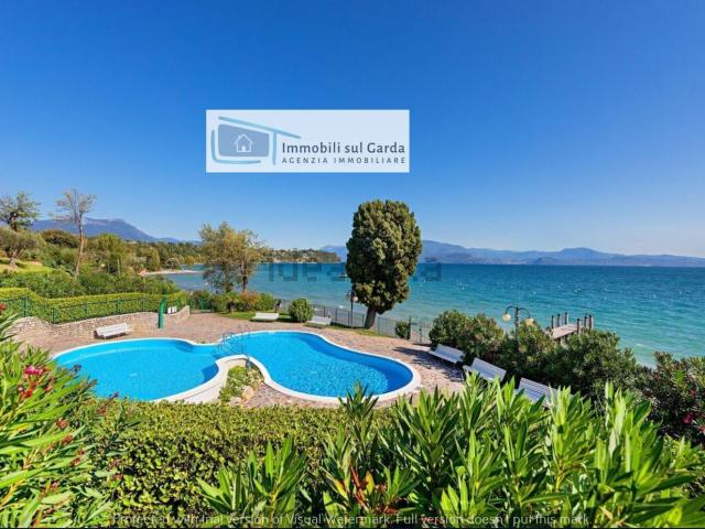 Appartamento in vendita a Crociale, Manerba Del Garda
