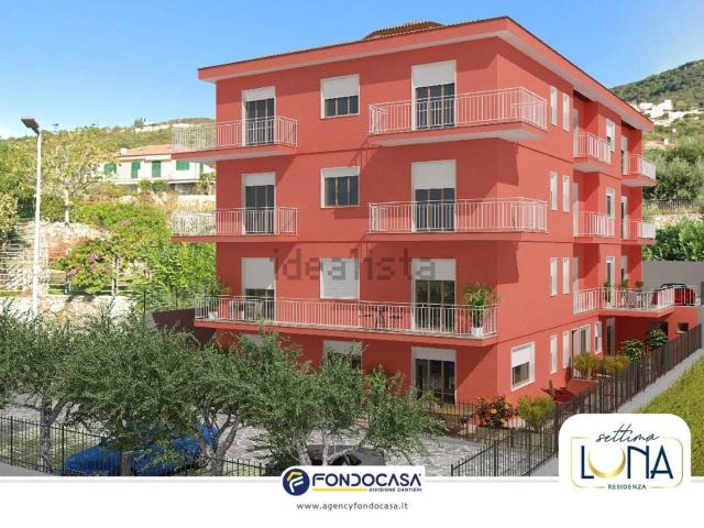 Appartamento in vendita a Borgio, Borgio Verezzi