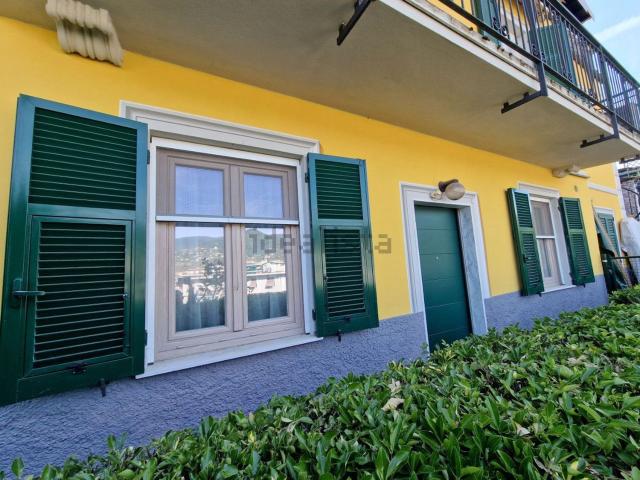 Appartamento in vendita a San Michele di Pagana, Rapallo