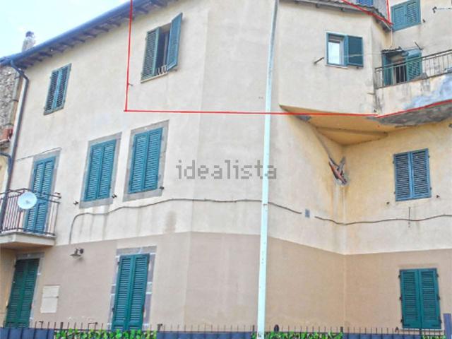 Appartamento in vendita a Piancastagnaio, Toscana