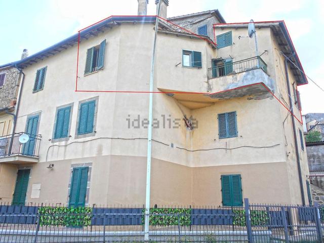 Appartamento in vendita a Piancastagnaio, Toscana