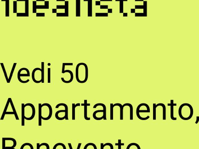 Appartamento in vendita a Benevento, Campania