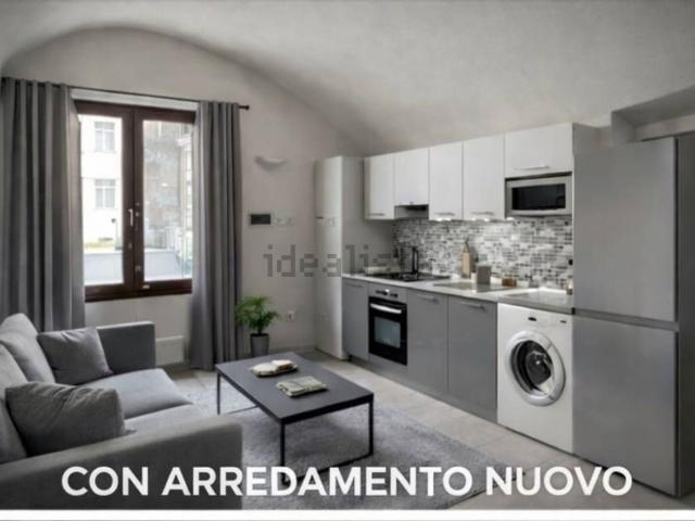 Appartamento in vendita a Cornate D'adda, Lombardia