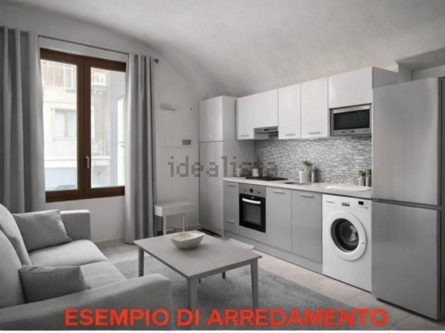 Appartamento in vendita a Cornate D'adda, Lombardia
