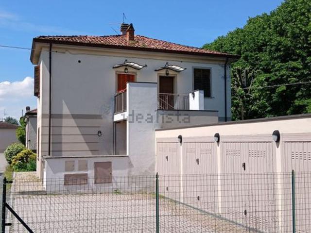 Attico in vendita a Castelvetro Piacentino, Reggio Emilia