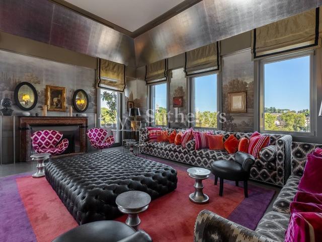 Attico in vendita a Trastevere, Roma