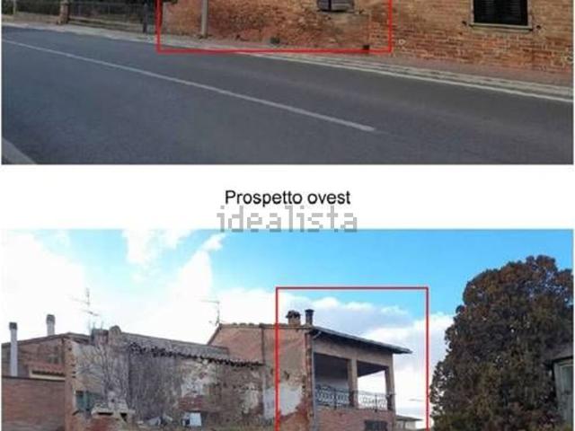 Appartamento in vendita a Gracciano, Montepulciano