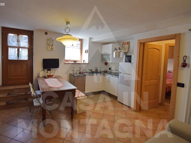 Appartamento in vendita a Comun General de Fascia, Campitello Di Fassa