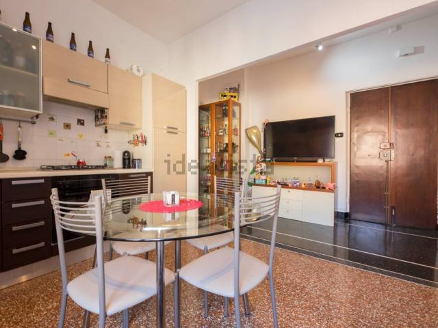 Appartamento in vendita a Bassa Val Bisagno, Serra Riccò