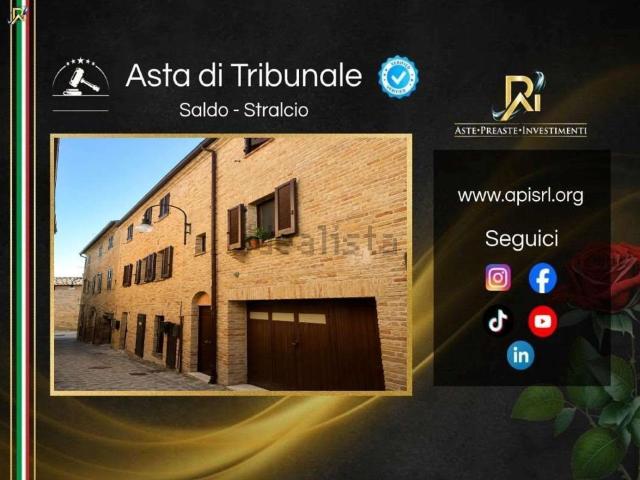 Appartamento in vendita a Baraccola Sud, Marche