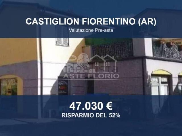 Appartamento in vendita a Castiglion Fiorentino, Toscana