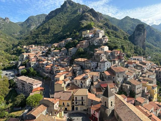 Appartamento in vendita a Orsomarso, Cosenza