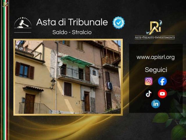 Appartamento in vendita a Piazza Tevere, Rieti